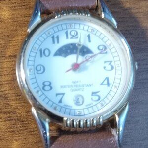 White Stag ladies MOON PHASE watch.